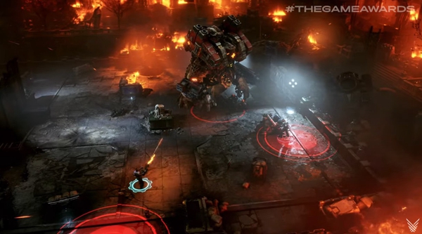 战争机器：战略版截图6