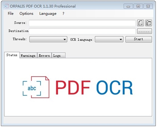 ORPALIS PDF OCR Pro软件图片2