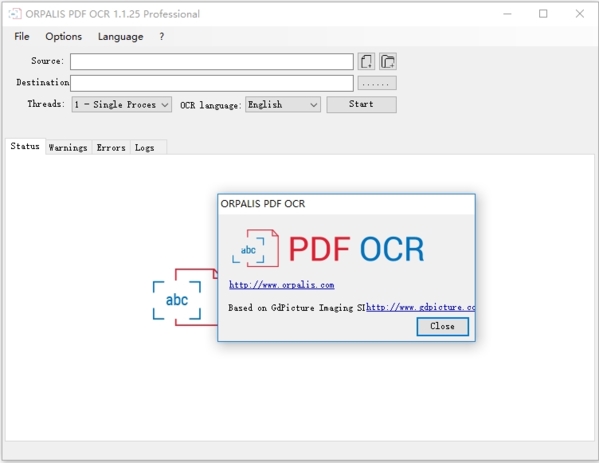 ORPALIS PDF OCR Pro软件图片3