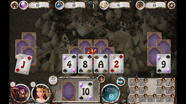 王国建造者：纸牌截图6