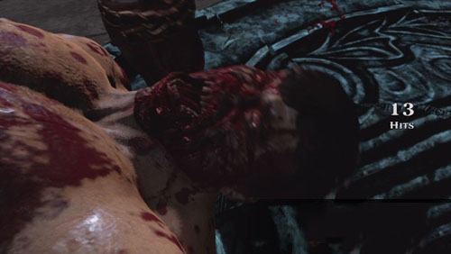 战神3第十二章攻略 海克力斯BOSS打法