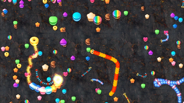 糖果蛇大师截图6