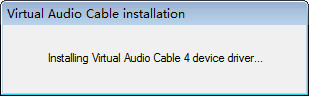 Virtual Audio Cable安装2