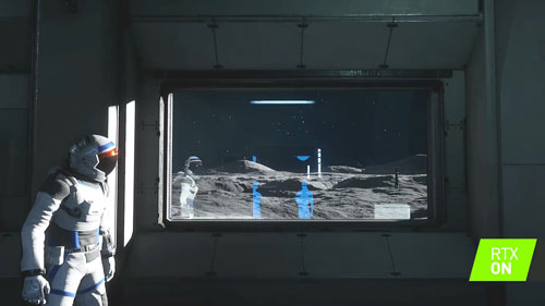 《飞向月球》游戏视频截图