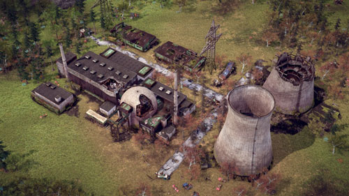 《末日地带：隔离的世界》游戏截图