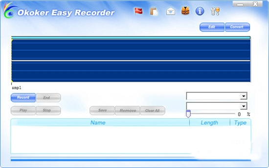 Okoker Easy Recorder1