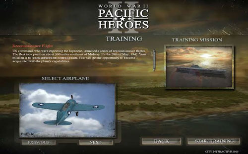 太平洋英雄2游戏截图