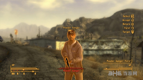 辐射新维加斯中文版 辐射新维加斯 Fallout New Vegas 中文汉化终极版百度网盘下载 当游网