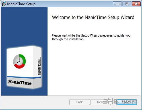 ManicTime安装步骤图片1