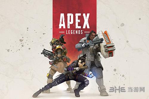 Apex英雄枪械技巧所有武器性能及使用心得介绍 当游网