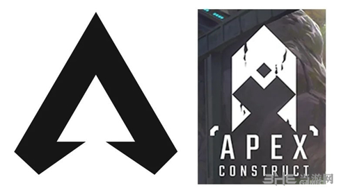 Apex Construct与APEX游戏标志
