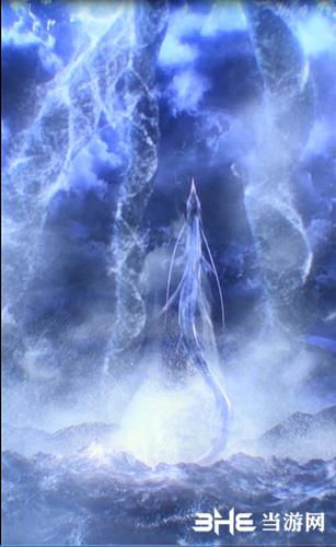 最终幻想：勇气启示录-雷之召唤兽拉姆