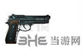 生化危机2重制版Beretta 92FS怎么样 配件及威力介绍