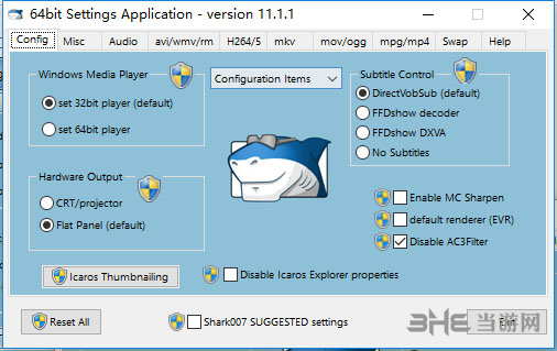 Win10codecs(Win10解码器)截图1