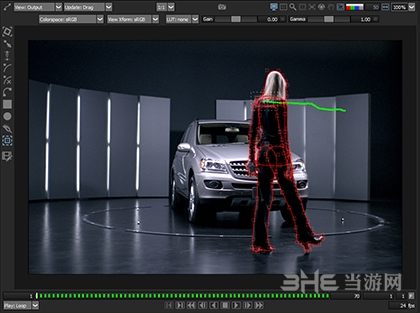 SilhouetteFX Silhouette截图1