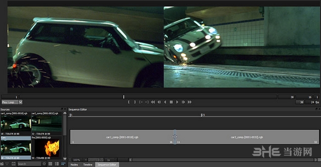 SilhouetteFX Silhouette截图2