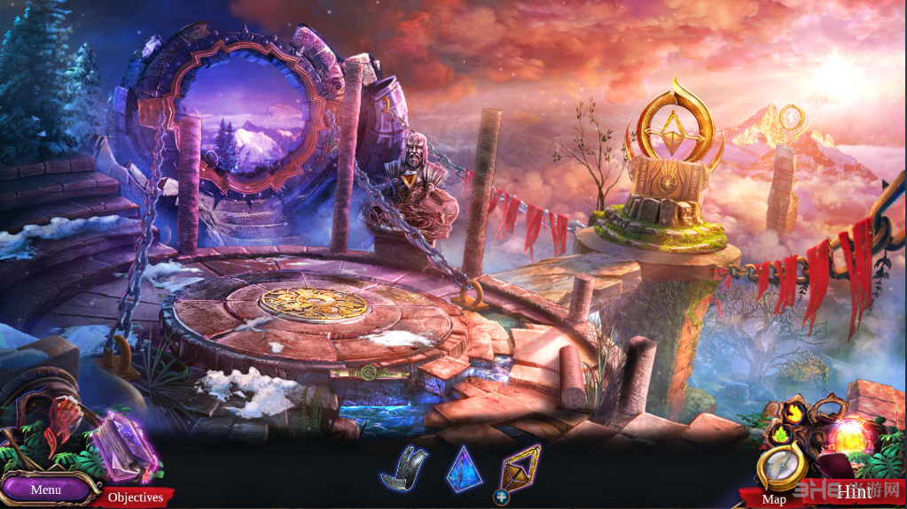 秘密组织7:卷土重来截图7