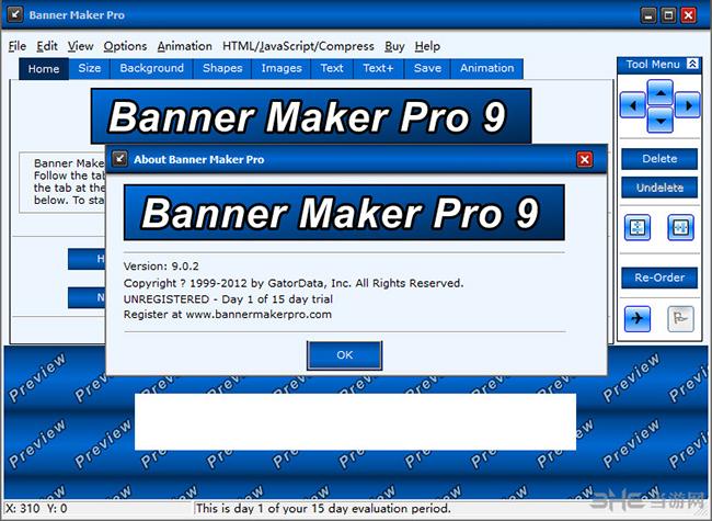 Banner Maker Pro(横幅制作软件)截图2