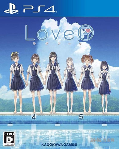 PlayStation4恋爱模拟养成游戏《LoveR》