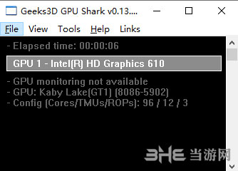 GPU-Shark