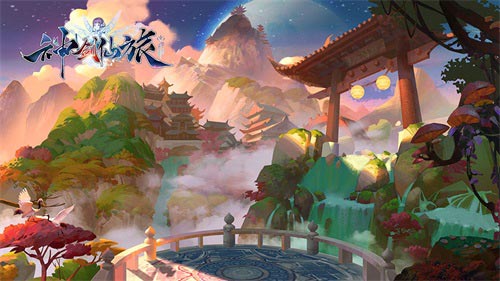 神剑仙旅游戏图2
