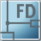 FluidDraw P5(电路气路图绘制软件)
