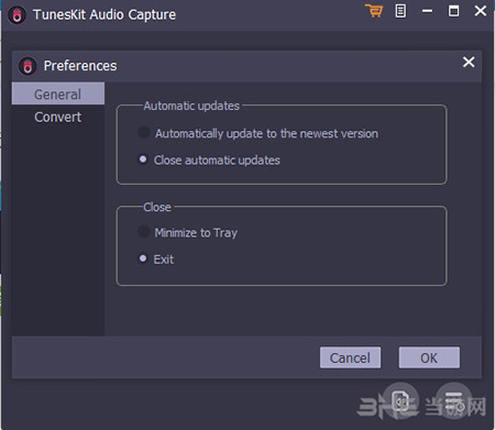 TunesKit Audio Capture截图1