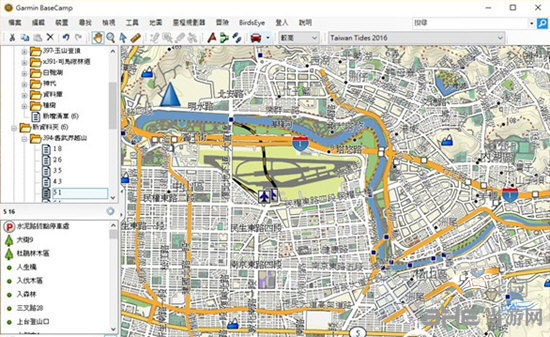 mapsource中文版免费下载|mapsource官方版V6.16.3 下载_当游网