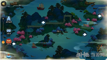 《剑网3指尖江湖》图
