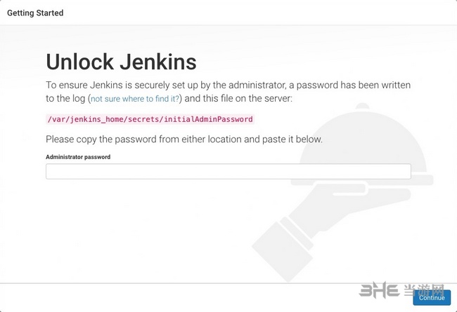 Jenkins(持续集成工具)截图4