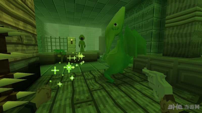 埃尔德里奇:重制版截图8