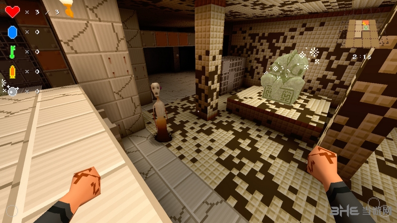 埃尔德里奇:重制版截图6