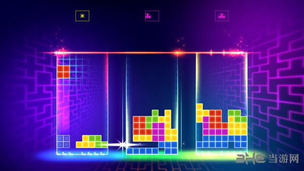 俄罗斯方块Tetraminos截图6