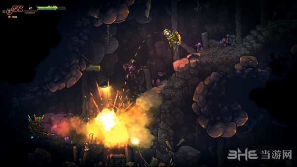 勇闯僵尸洞穴截图7