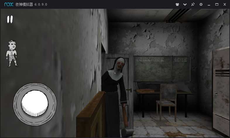 恐怖的修女游戏最新汉化版2