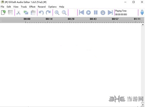 Gilisoft Audio Editor截图2