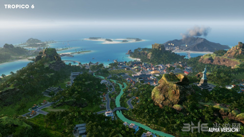 海岛大亨6旅游业怎么发展 娱乐设施建造心得