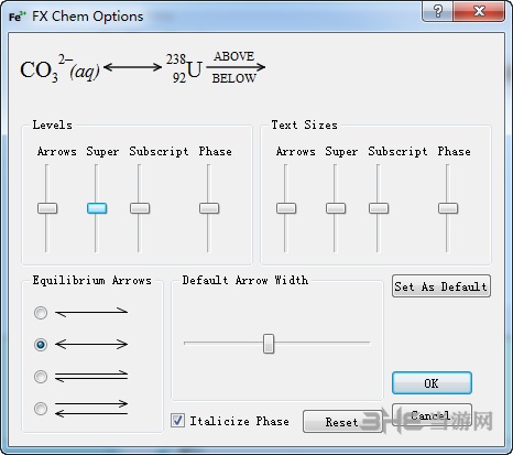 FX Chem截图2