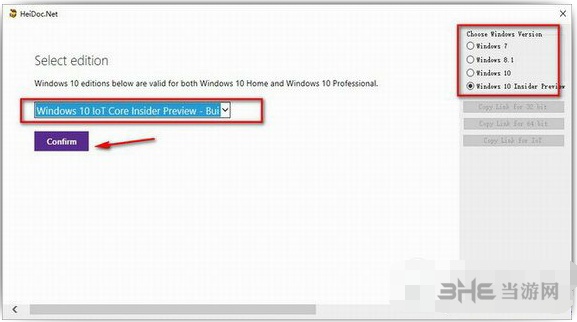 Windows iso Downloader Tool图片1