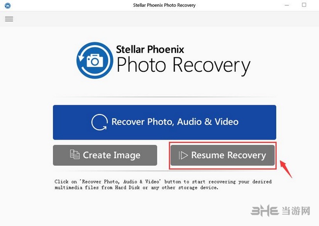 Stellar Phoenix Photo Recovery图片5