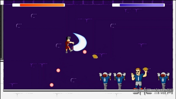 羽毛球勇士截图8