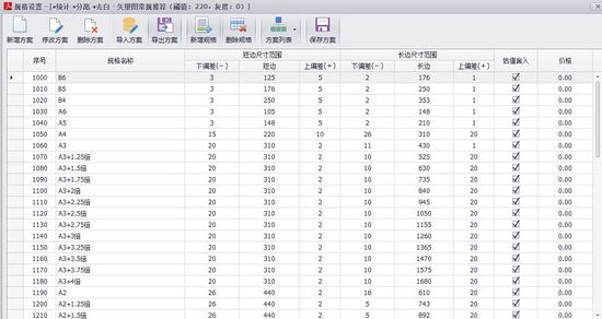 乐闪PDF尺寸统计助手截图2