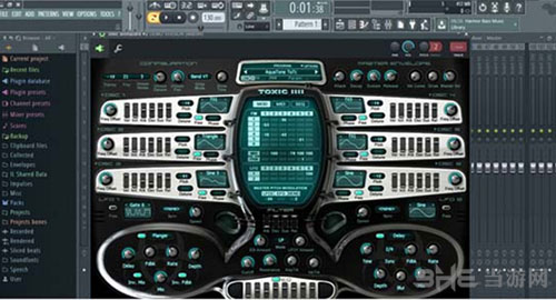 FL Studio(水果音乐制作编曲软件)截图2