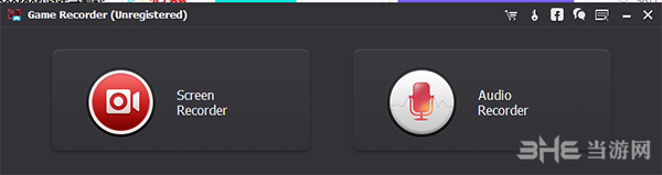 Aiseesoft Game Recorder(游戏录制软件)截图1