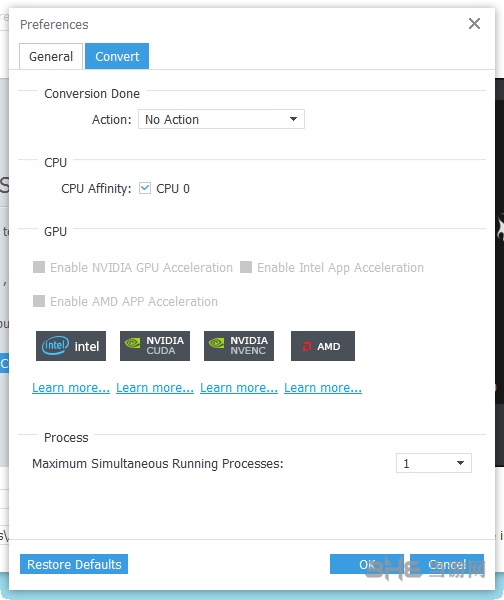 AnyMP4 MXF Converter截图2