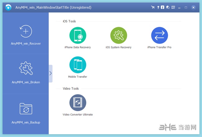 AnyMP4 Android Data Recovery截图3
