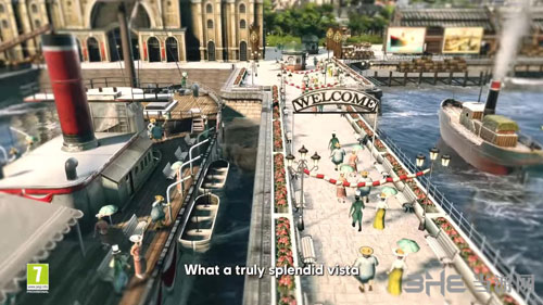 纪元1800父亲的日记怎么做 任务成就解锁分析