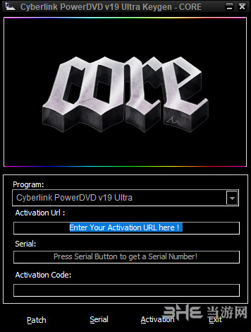 powerdvd破解补丁截图2