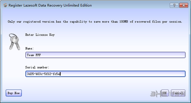 Lazesoft Data Recovery破解步骤图片2