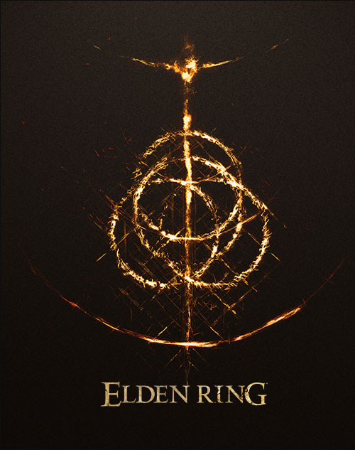 《Elden Ring》首张概念图
